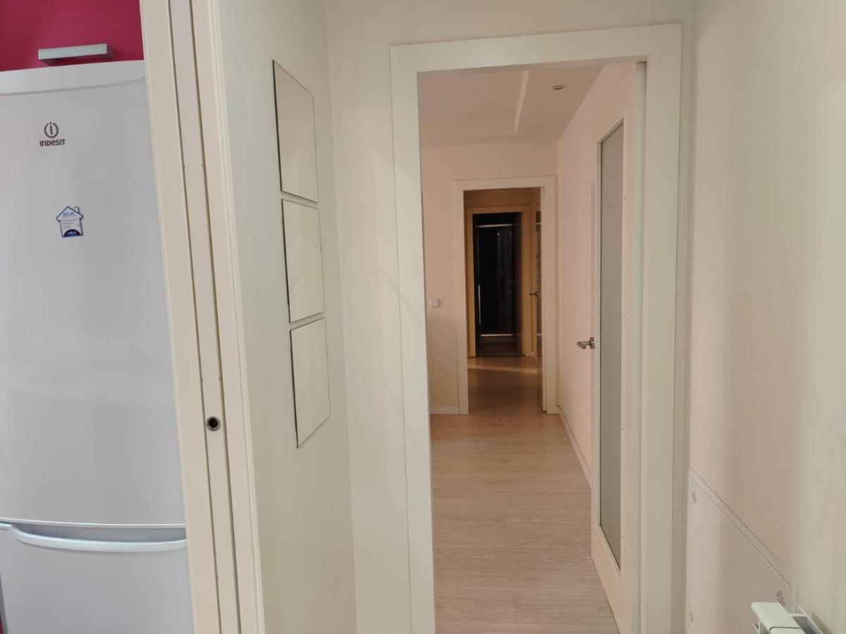 Casa Angel Apartment Alcala de Henares Exterior photo