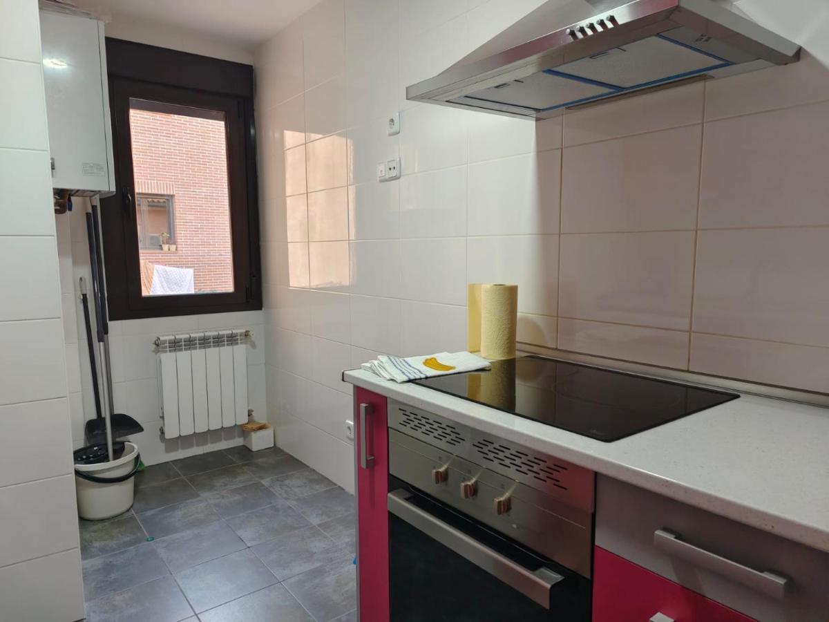 Casa Angel Apartment Alcala de Henares Exterior photo