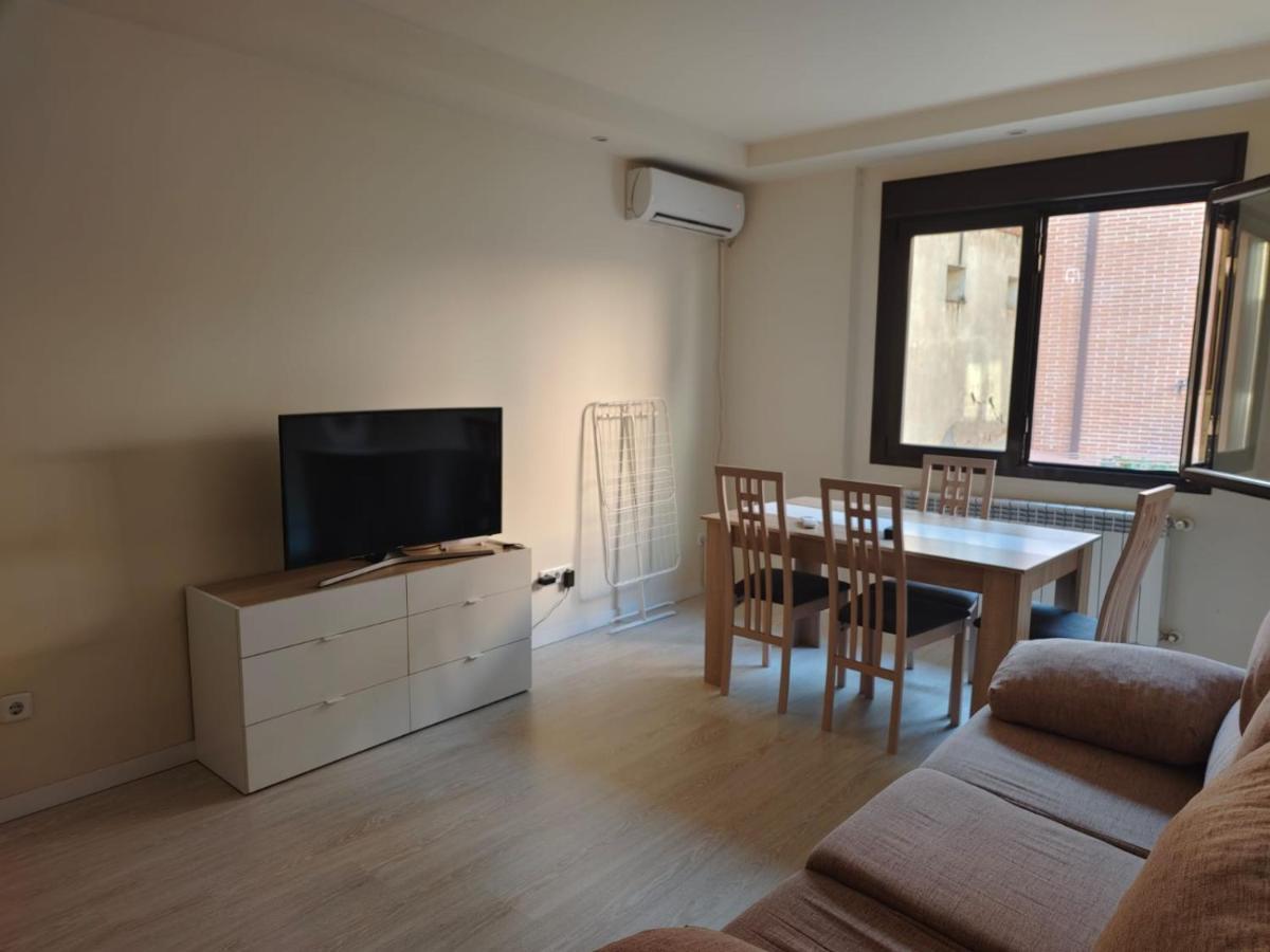Casa Angel Apartment Alcala de Henares Exterior photo