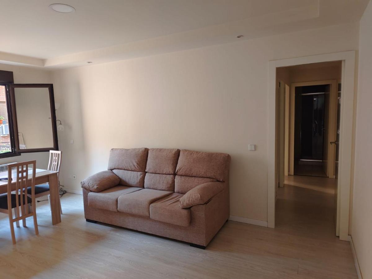 Casa Angel Apartment Alcala de Henares Exterior photo