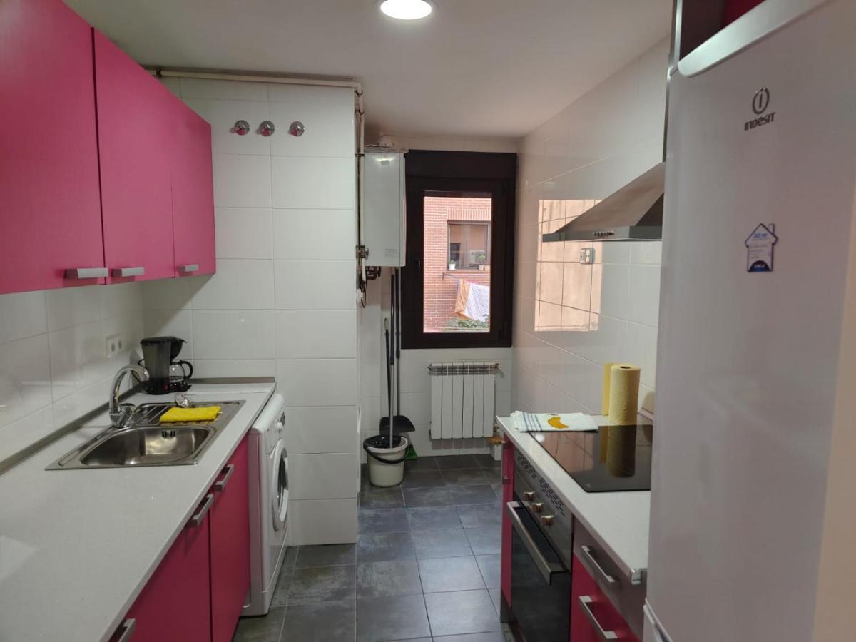 Casa Angel Apartment Alcala de Henares Exterior photo