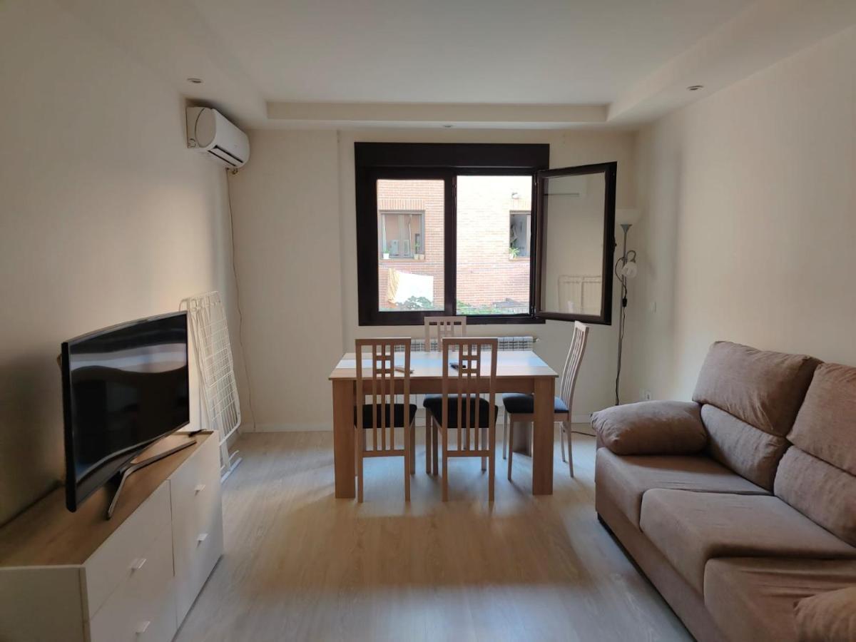 Casa Angel Apartment Alcala de Henares Exterior photo