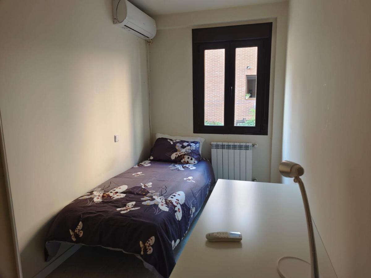 Casa Angel Apartment Alcala de Henares Exterior photo