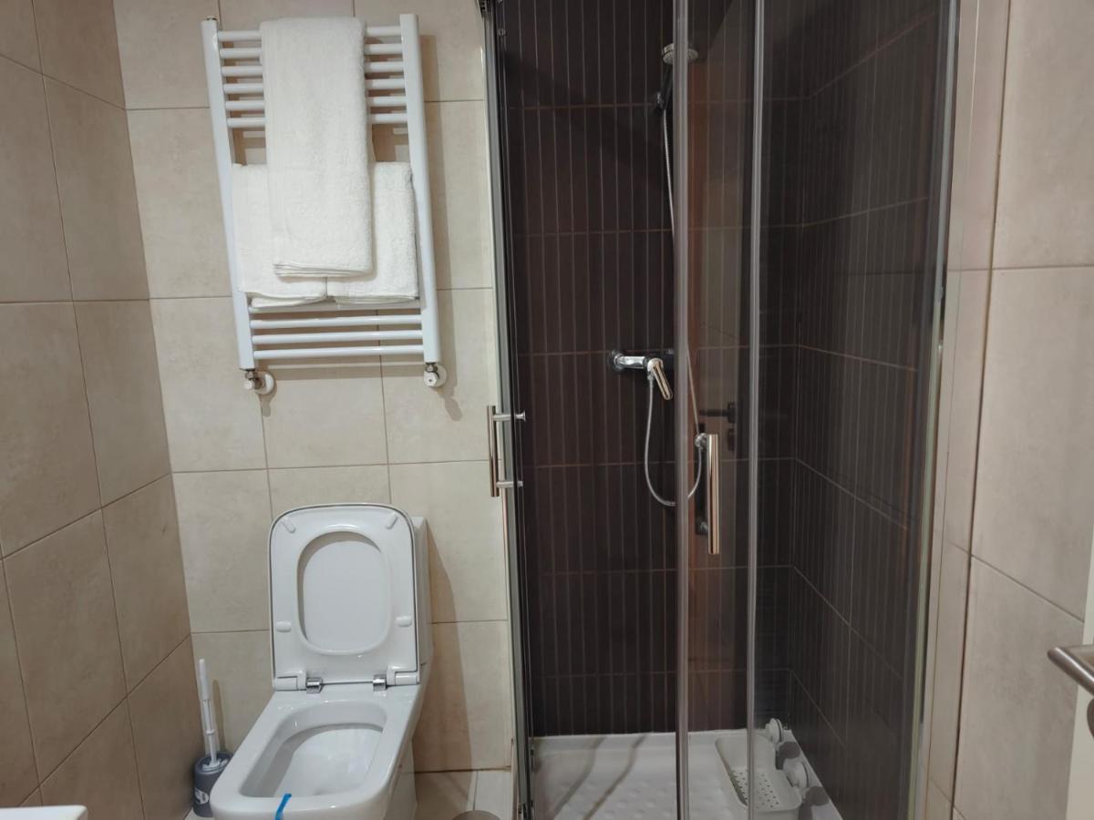 Casa Angel Apartment Alcala de Henares Exterior photo