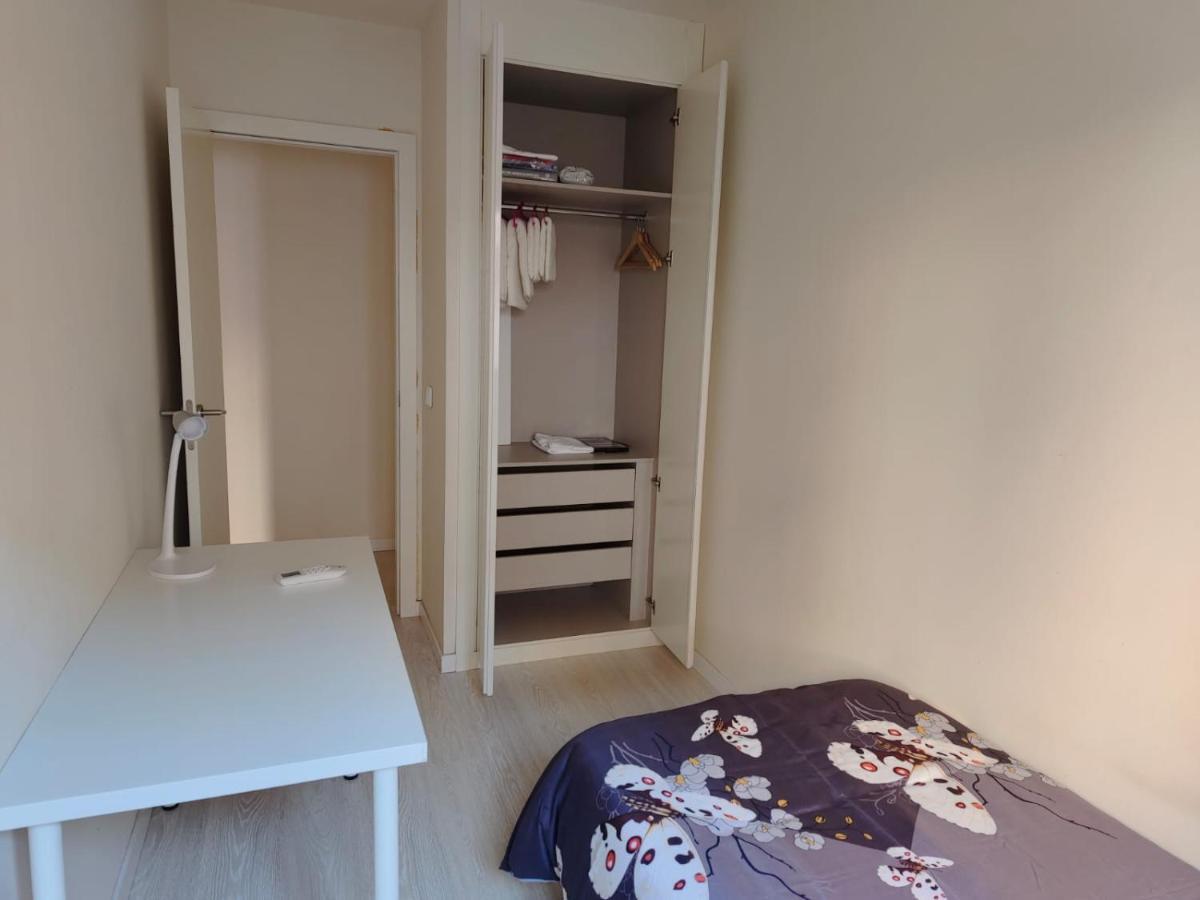 Casa Angel Apartment Alcala de Henares Exterior photo